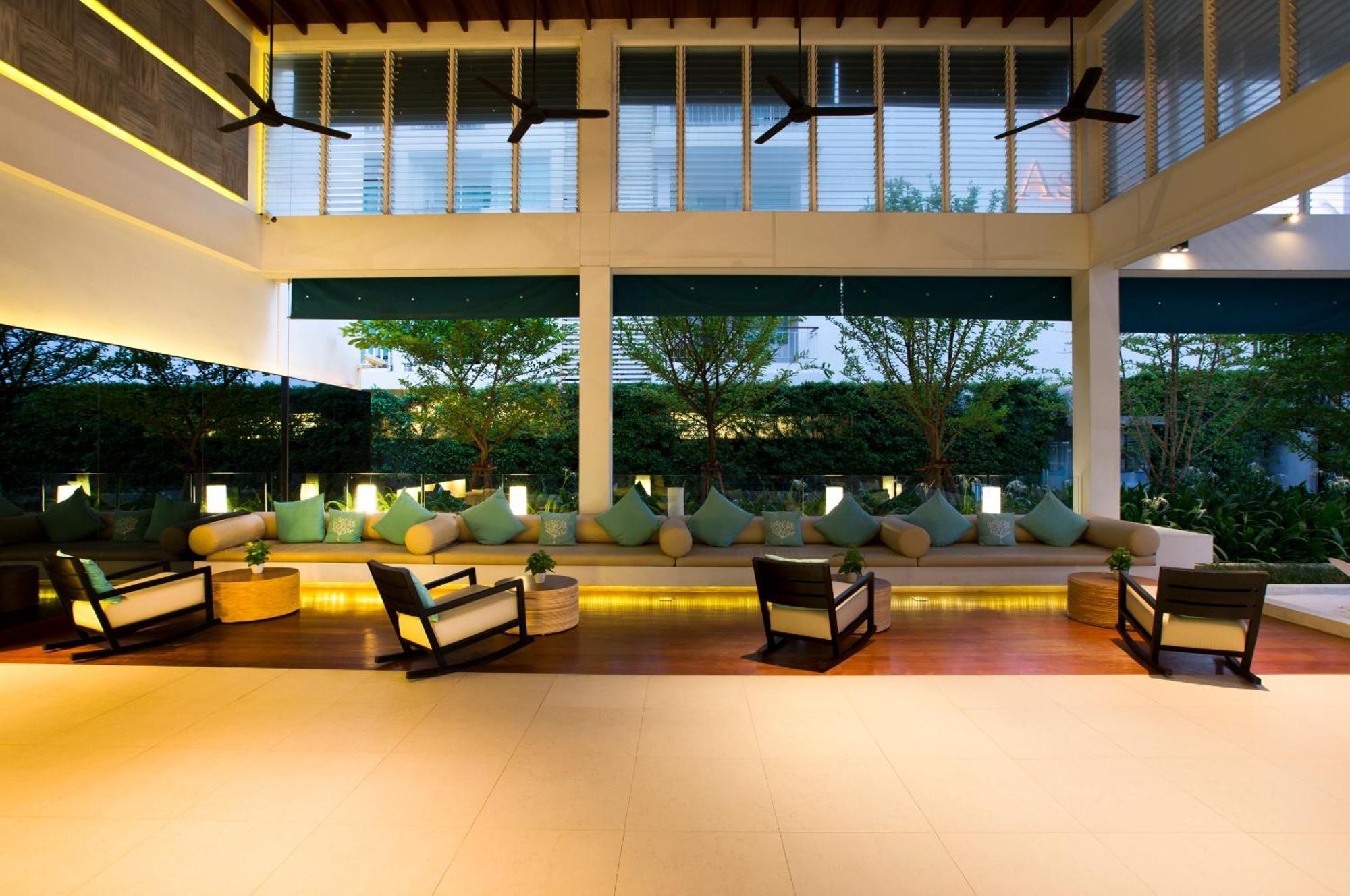 Nap Patong Hotel Phuket Exterior foto